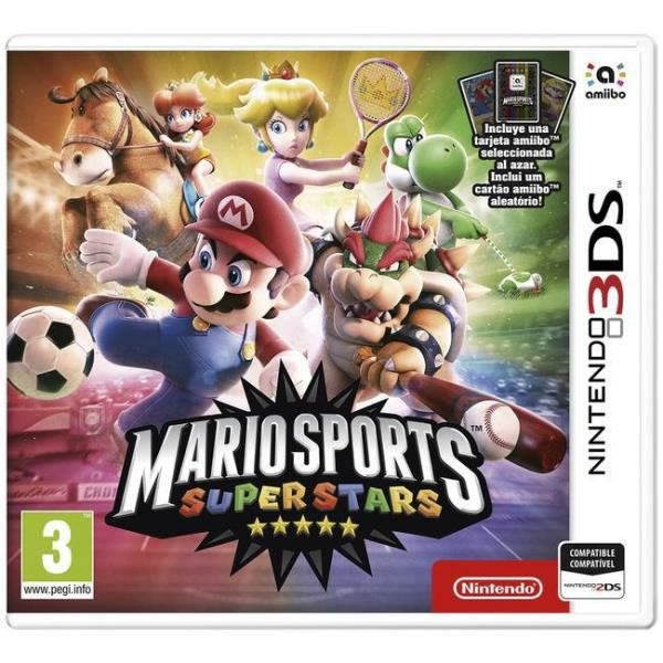 Mario Sports Super Stars 3ds